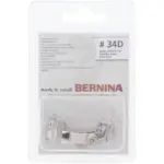 Deals on BERNINA #34D Reverse-Pattern Foot Clear Sole efficient crafting