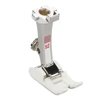 BERNINA #52 Zigzag Foot with Non-Stick Sole for sale near me BERNINA #52 Zigzag Foot with Non-Stick Sole for sale near me cheap