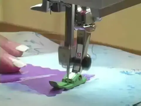 Enhance stitching BERNINA #53 Straight-Stitch Foot with Non-Stick Sole quality design