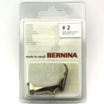 Version 1.0.0 Quality BERNINA #2 Overlock Foot available for immediate order online