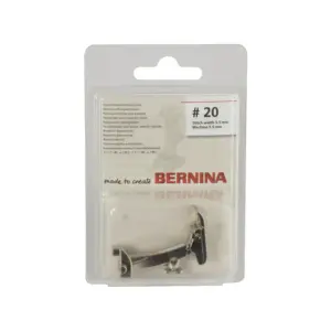 Exclusive offers BERNINA #20 Open Embroidery Foot for expert sewers