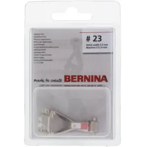 Online best BERNINA #23 Appliqué Foot for home sewing savings
