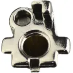 BERNINA #24 Free-Motion Embroidery Foot perfect for detailed embroidery tasks