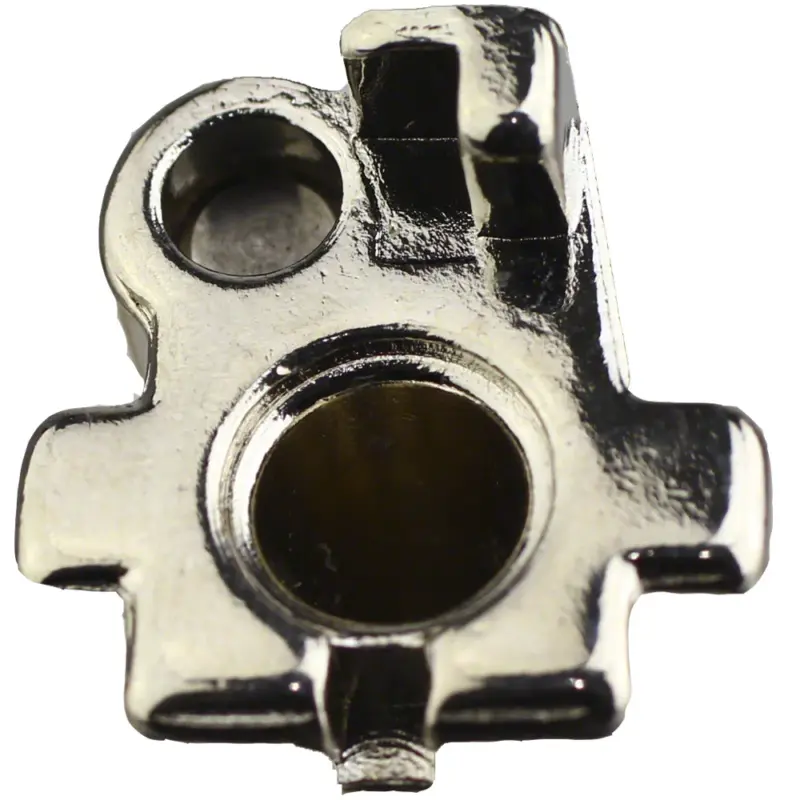 BERNINA #24 Free-Motion Embroidery Foot perfect for detailed embroidery tasks