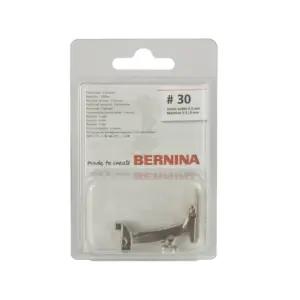 Exclusive offers BERNINA #30 Pintuck Foot with 3 Grooves for expert sewers