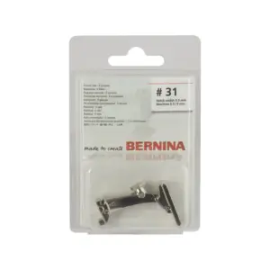 Exclusive offers BERNINA #31 Pintuck Foot with 5 Grooves for expert sewers