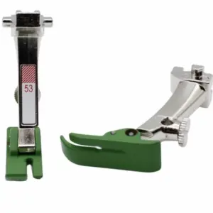 Quality BERNINA #53 Straight-Stitch Foot with Non-Stick Sole available for order
