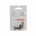Quality BERNINA #57 Patchwork Foot with Guide available for immediate order
