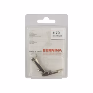 Durable BERNINA #70 Lap-Seam Foot shop online best quality now