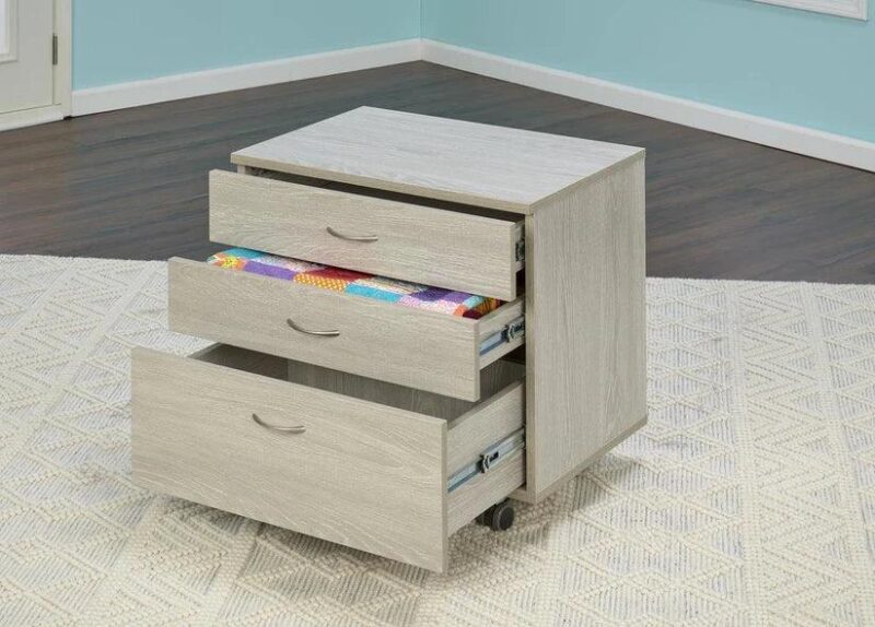 Affordable Koala Companion Chest Grey Oak innovative storage solutions online