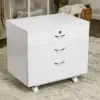 Experience luxury Koala Quilters Vision Companion Chest White shop online