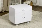 Experience luxury Koala Quilters Vision Companion Chest White shop online