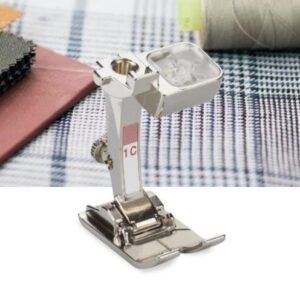 Deals on BERNINA #1C Reverse-Pattern Foot 9mm for effective sewing