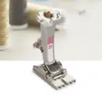 Professional sewing with BERNINA #31 Pintuck Foot with 5 Grooves available