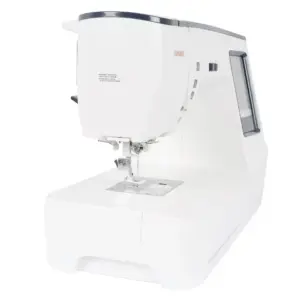 Creative Janome Skyline S3 Anniversary Edition for artistic sewing designs