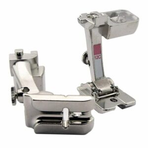 Online best BERNINA #12C Bulky Overlock Foot 9mm for home sewing