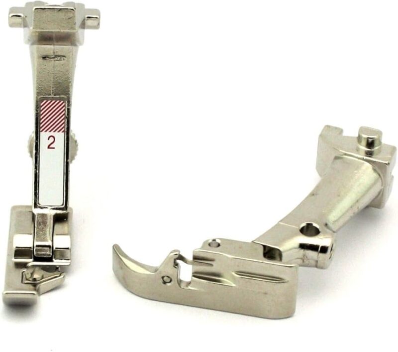 Deals on BERNINA #2 Overlock Foot for efficient edge sewing Online best BERNINA #2 Overlock Foot for home sewing savings