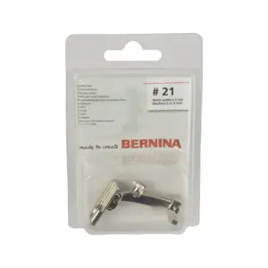 Quality BERNINA #21 Braiding Foot available for immediate order online