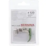 Quality BERNINA #52D Zigzag Foot Non-Stick Sole available immediate order