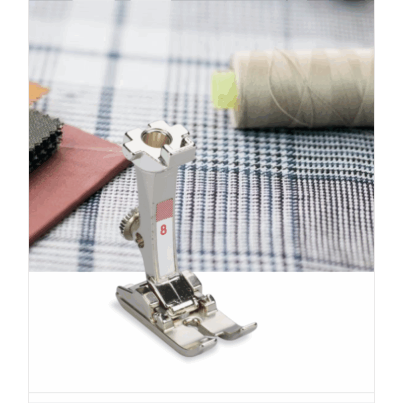 Deals on BERNINA #8 Jeans Foot with Slide for efficient sewing Reliable BERNINA #8 Jeans Foot with Slide for heavy-duty sewing purchase