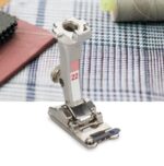 Essential sewing accessory BERNINA #22 Cording Foot with 3 Grooves purchase today