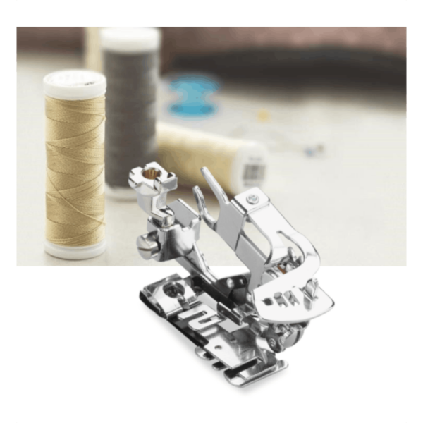 Upgrade your sewing capabilities BERNINA #86 Ruffler with Guide now