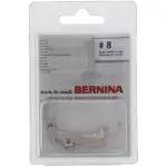 Advanced sewing functionality BERNINA #8 Jeans Foot with Slide online purchase