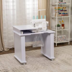 Revolutionize serging Koala Serger Studio White shop now online discount