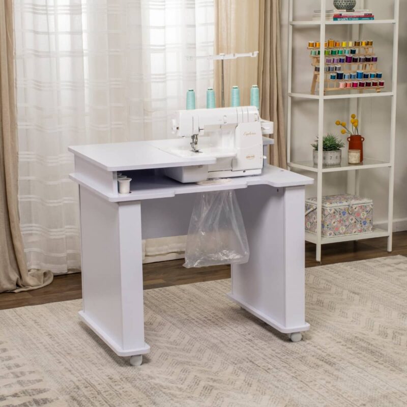 Revolutionize serging Koala Serger Studio White shop now online discount
