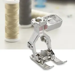 Exclusive offers BERNINA #20D Open Embroidery Foot for expert embroiderers
