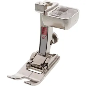 Exclusive offers BERNINA #95C Binder Foot for expert sewers available