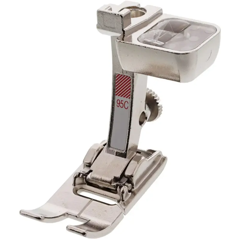 Exclusive offers BERNINA #95C Binder Foot for expert sewers available