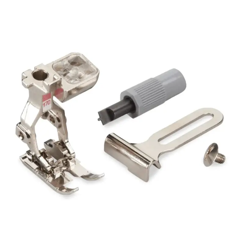 Buy online BERNINA #97D Patchwork Foot for enhanced fabric handling