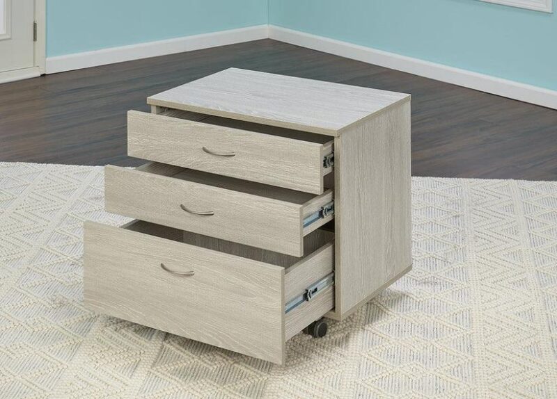 Quality Koala Companion Chest Grey Oak available for immediate order