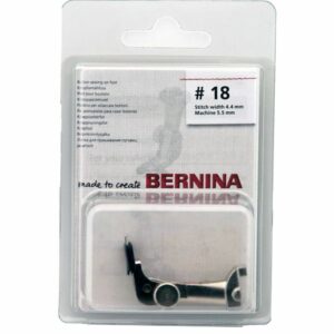 Simplify your sewing operations BERNINA #18 Button Sew-On Foot online shopping