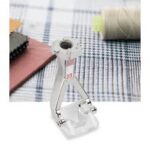 Get BERNINA #23 Appliqué Foot top-quality appliqué accessory online here BERNINA #23 Appliqué Foot essential for detailed appliqué work available