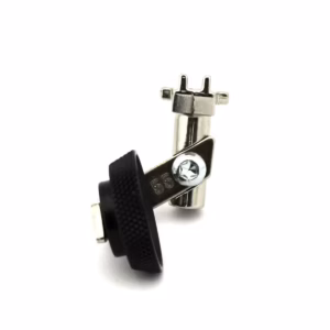Tailor efficiently with BERNINA #55 Leather Roller Foot available online