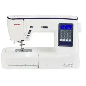 Janome Skyline S3 Anniversary Edition for sale near me