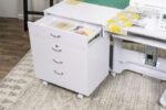 Koala Quilters Vision Companion Chest White fast effective setup online