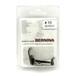 Order BERNINA #11 Cordonet Foot with Slide enhance your projects Online best BERNINA #11 Cordonet Foot with Slide for home sewing