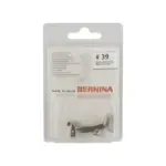Shop top BERNINA #39 Embroidery Foot with Clear Sole for perfect stitching