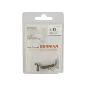 Shop top BERNINA #39 Embroidery Foot with Clear Sole for perfect stitching