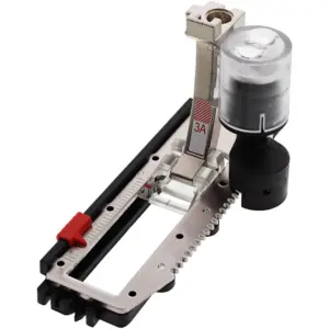 Find BERNINA #3A Buttonhole Foot with Slide essential for tailoring