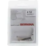 Quality BERNINA #52 Zigzag Foot with Non-Stick Sole available for immediate order