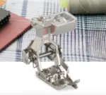 Professional quilting with BERNINA #57D Patchwork Foot with Guide available