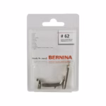 Online best BERNINA #62 Straight-Stitch Hemmer Foot for home sewing projects