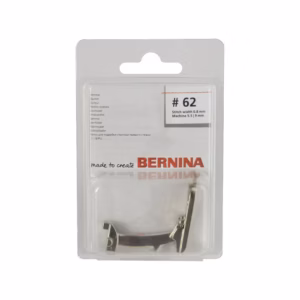 Online best BERNINA #62 Straight-Stitch Hemmer Foot for home sewing projects