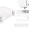 Precision stitching with Janome Skyline S3 Anniversary Edition for professionals