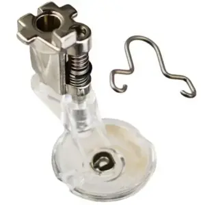 Streamline crafting tasks with BERNINA #43 Free-Motion Couching Foot buy