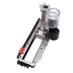 Professional sewing with BERNINA #3A Buttonhole Foot with Slide available Purchase BERNINA #3A Buttonhole Foot with Slide advanced sewing accessory
